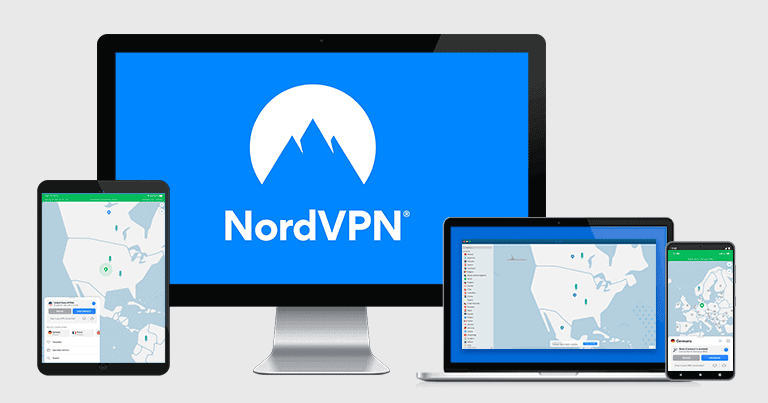 Nord VPN官网跨平台协同配置演示